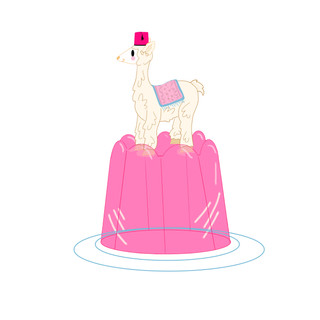 Writer: Jelly Llama